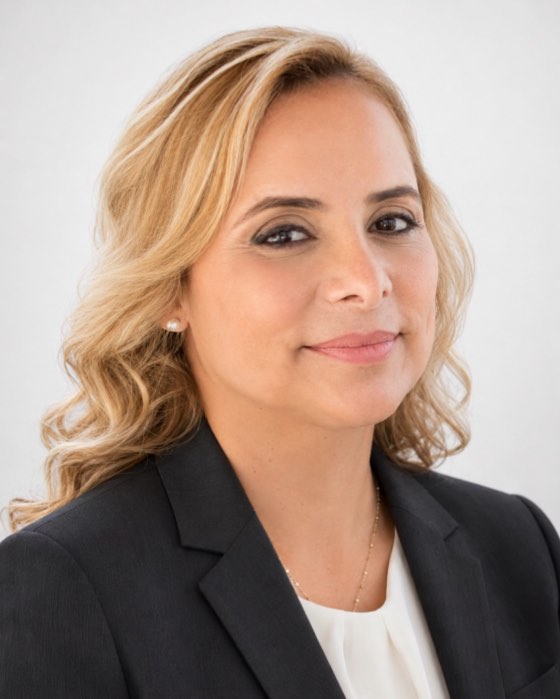 Cynthia Egüez, directora de capital humano y RSE de TEISA