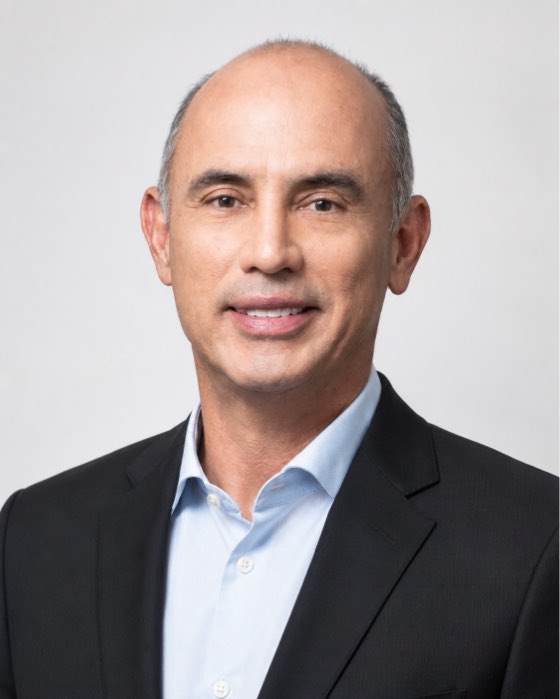 Jaime Egüez, vicepresidente y CEO de TEISA
